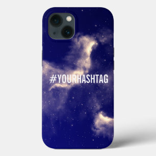 Starry night phone case
