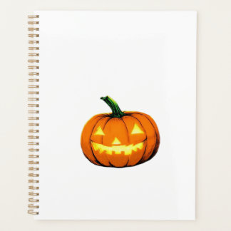 Starry Night Pumpkin Halloween Van Gogh Thanksgivi Planner
