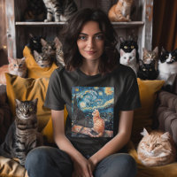 Starry Night Purrfection