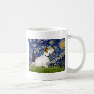 Starry Night - Sealyham Terrier (L) Coffee Mug