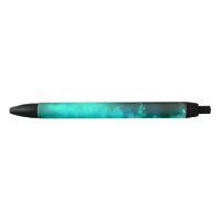 Starry Night sky emerald green