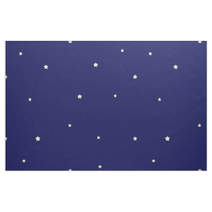 Starry Night Sky Magic and Fantasy Fabric