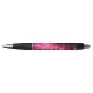 Starry Night sky Pink Flare 