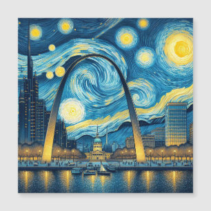 Starry Night St. Louis Missouri