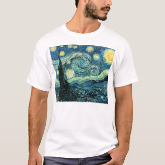 Starry Night T-Shirt
