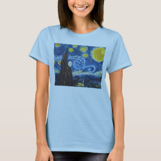 Starry Night T-shirt