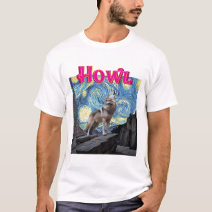 Starry night T-Shirt