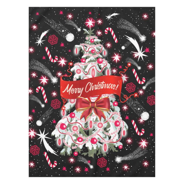 Starry Night Tablecloth (Front)