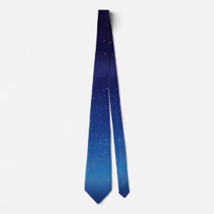  "Starry Night"  Tie