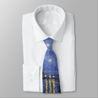 Starry Night Tie