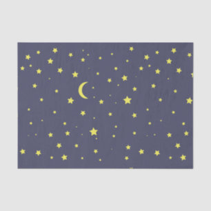 Starry Night Tissue Paper