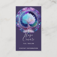 Starry Night | Tree of Life