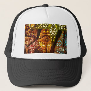 Starry Night Trucker Hat