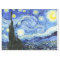 Starry Night Van Gogh Impressionism Tissue Paper