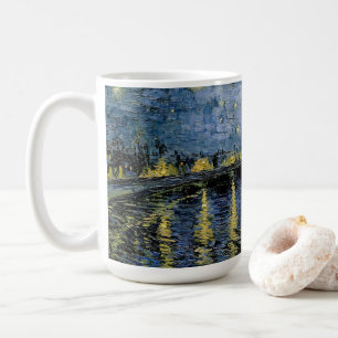  Starry Night  Vincent  van Gogh     Coffee Mug