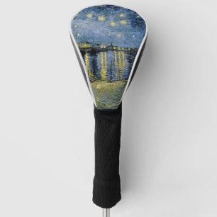  Starry Night  Vincent  van Gogh    Golf Head Cover