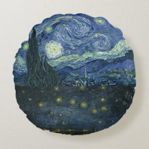 Starry night Vincent van Gogh