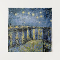 Starry Night Vincent van Gogh
