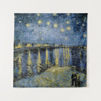 Starry Night Vincent van Gogh