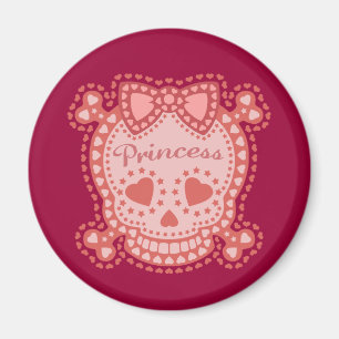 Starry Princess Magnet