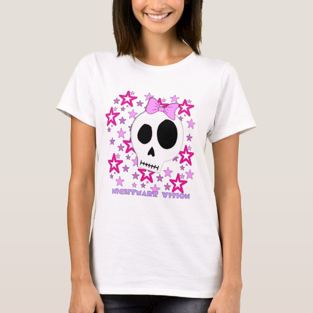 Starry Punk Shirt (Front)