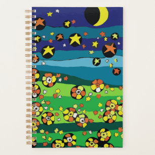 Starry Scene Planner