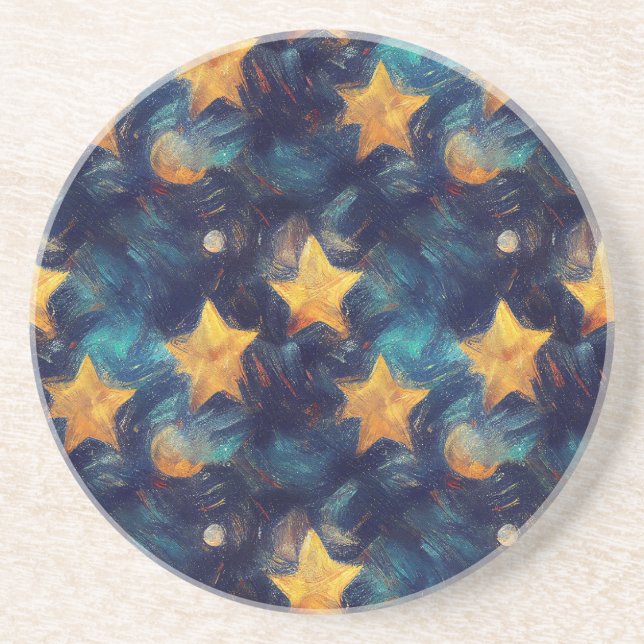 Starry Sky Coaster (Front)
