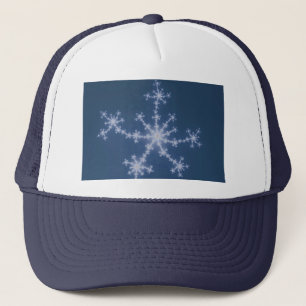 Starry Sky - Fractal Trucker Hat