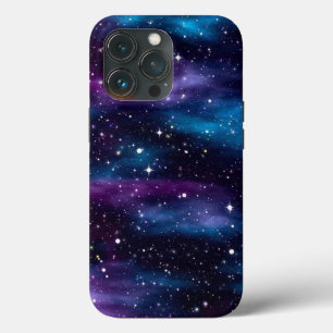 Starry Sky Galaxy iPhone 13 Pro Case