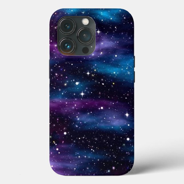 Starry Sky Galaxy  Case-Mate iPhone Case (Back)