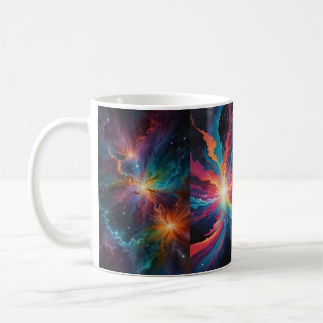 Starry Sky Mug (Left)