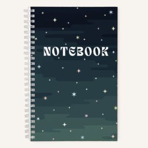 Starry Sky  Notebook