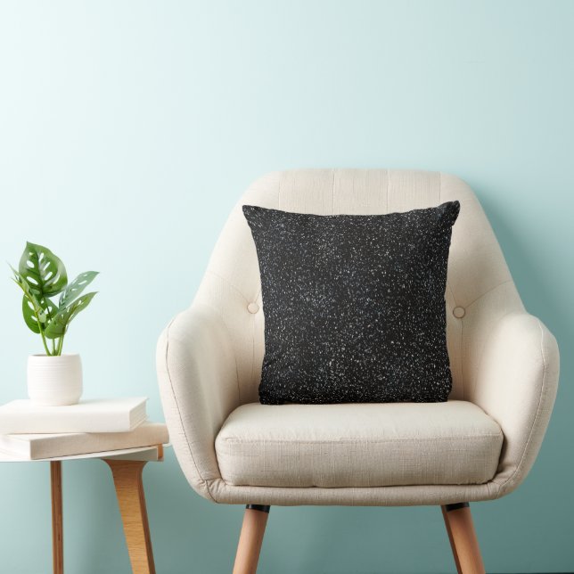 Starry Sky: Outer Space Art Cushion (Chair)