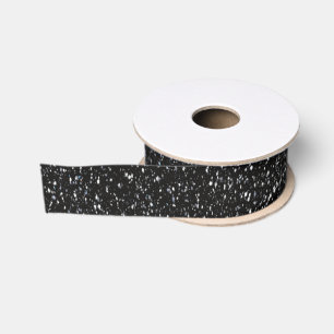 Starry Sky: Outer Space Art Grosgrain Ribbon