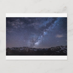 Starry Sky Postcard