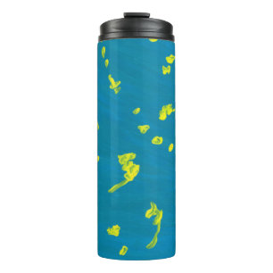 Starry Sky Thermal Tumbler
