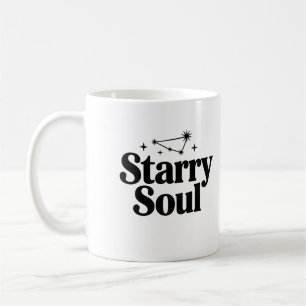 Starry Soul Mug – Celestial Constellation Cup