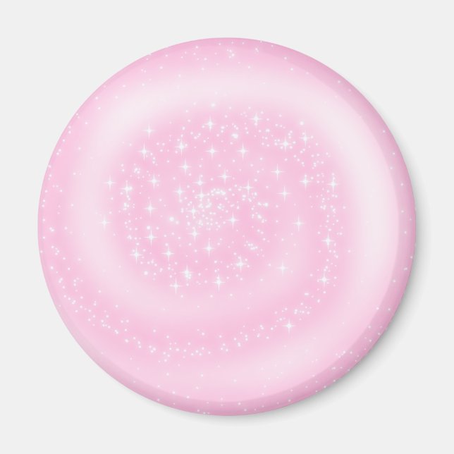 Starry Spiral Magnet (Front)