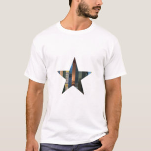 Starry Star Mosaic T-Shirt