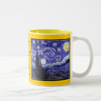 Starry, Starry Night Gift Mug