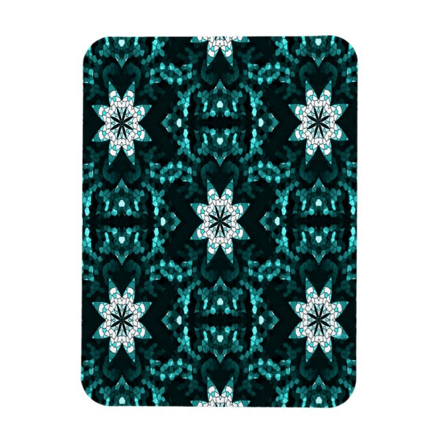 Starry, Starry Sea... Magnet (Vertical)