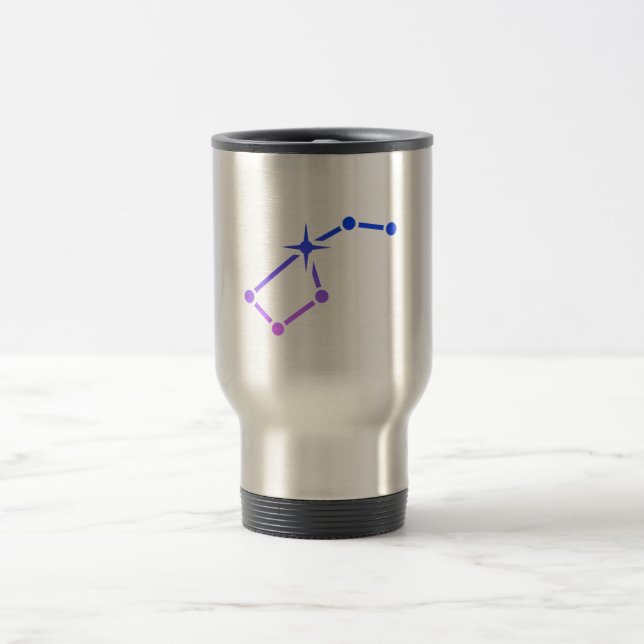 Starry Thermo Mug (Center)