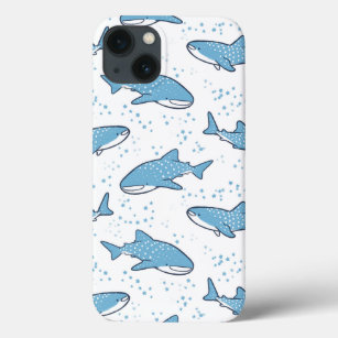 Starry Whale Shark (Light) Case-Mate iPhone Case
