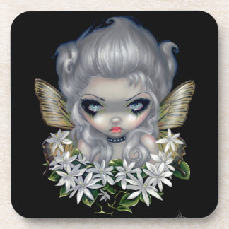 "Starry Wild Jasmine Fairy" Coaster