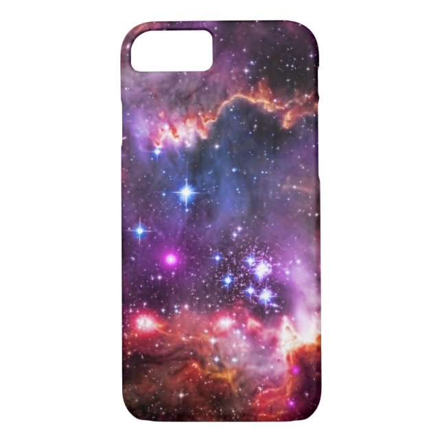 Starry Wingtip of Small Magellanic Cloud Case-Mate iPhone Case (Back)
