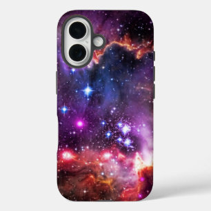 Starry Wingtip of Small Magellanic Cloud iPhone 16 Case