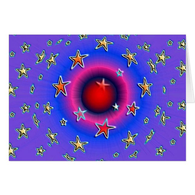 Stars (Front Horizontal)