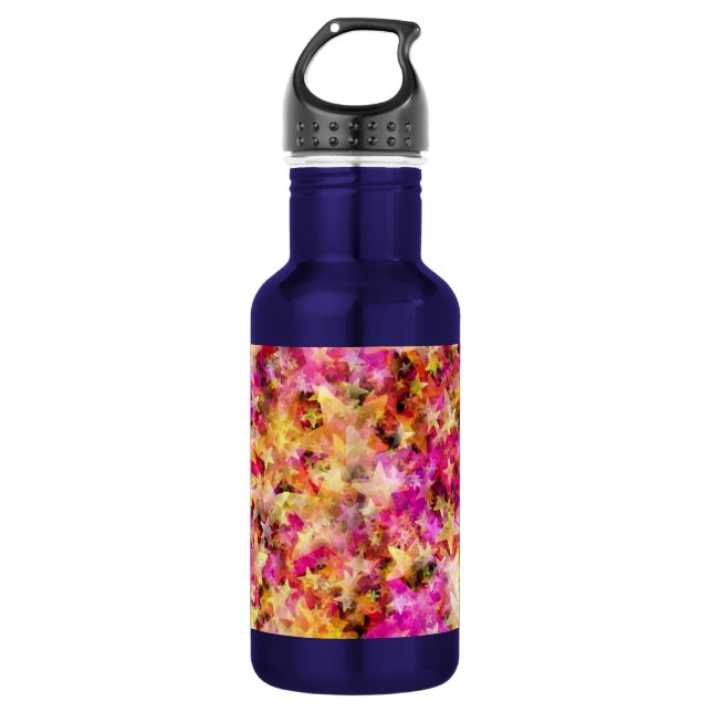 Stars 2 532 ml water bottle (Front)