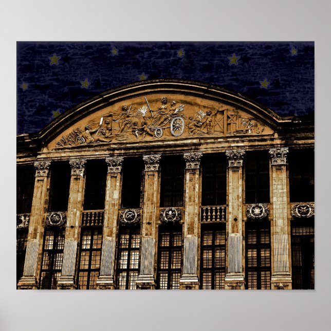 Stars Above ~ Poster / Print (Front)
