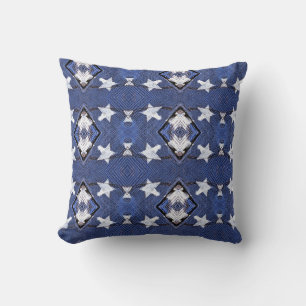 Stars abstract pillows